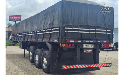 Carreta Randon Graneleiro Ls 12,35m Com Pneus E Cozinha