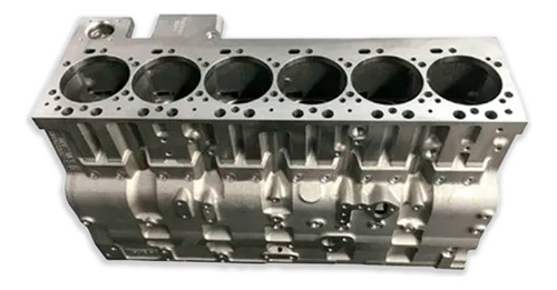 Bloco Do Motor Isc 8.3 Isl 8.9 19-390 Constellation 12/22