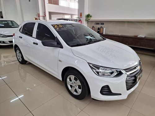 Chevrolet Onix 10mt Hb