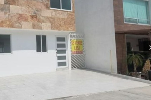 Excelente Casa En Venta En Optimas Condiciones Lomas Del Valle Puebla Ir28