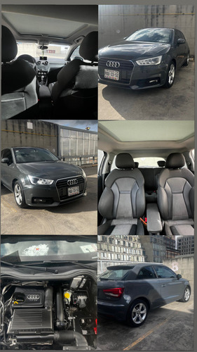 Audi A1 1.4 Sportback Ego S-tronic Dsg