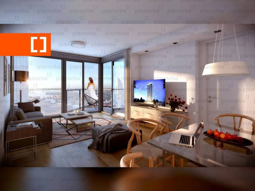 Venta De Apartamento Obra Construcción 2 Dormitorios En Centro, Nostrum Bay Unidad 2205
