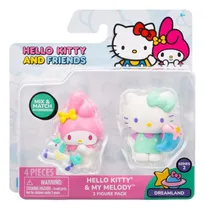 Comprar Pack Figuras Hello Kitty And Friends X 2 Und
