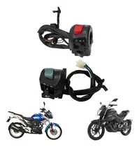 Comprar Par Mando Izquierdo Derecho Italika 250z 200z 150z 170z 150s