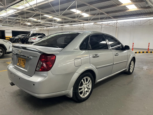 Chevrolet Optra 1.8 Limited