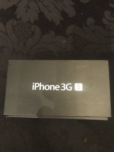 iPhone 3gs