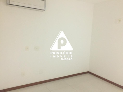 Sala À Venda, 1 Vaga, Botafogo - Rio De Janeiro/rj - 27309