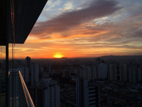 Imagem 29 de 30 de Apartamento Residencial À Venda, Tatuapé, São Paulo. - Ap5094
