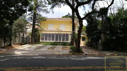 Sobrado No Sumaré Próximo À Cardoso De Almeida Com Av. Dr. Arnaldo! - Eb87322