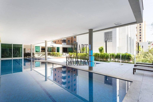 Apartamento Com 4 Dormitórios (2 Suítes) À Venda, 215 M² - 4 Vagas + Depósito Privativo - Aclimação - São Paulo/sp - Ap1964