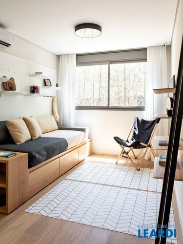 Imagem 8 de 15 de Apartamento - Vila Madalena - Sp - 603743