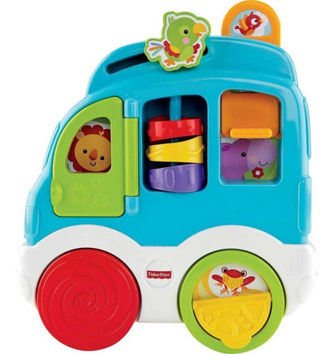 Fisher-price Sons Divertidos Ii (s)