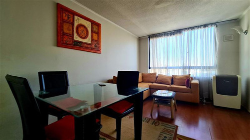 Departamento En Arriendo De 1 Dorm. En Santiago