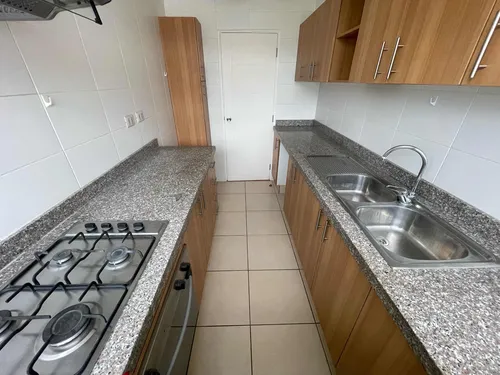 Arrienda Departamento Nuevo En Sector Residencial De Quilpué