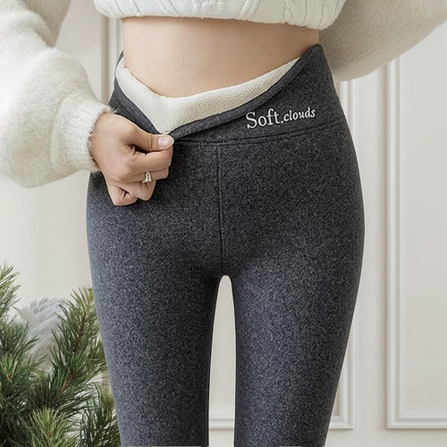 Mallas Térmicas De Felpa Para Mujer