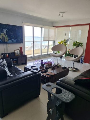 Imagen 4 de 23 de Alquiler Temporario Apartamento 3 Dormitorios En Playa Mansa, Punta Del Este.