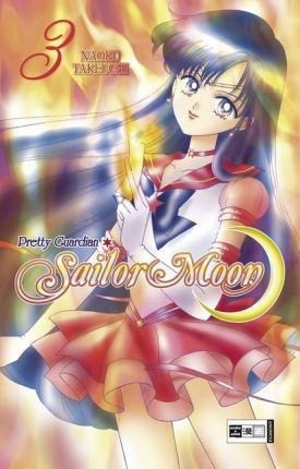 Pretty Guardian Sailor Moon 03  Naoko Takeuchibestselaqwe