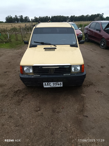 Fiat Panda 1.0 L