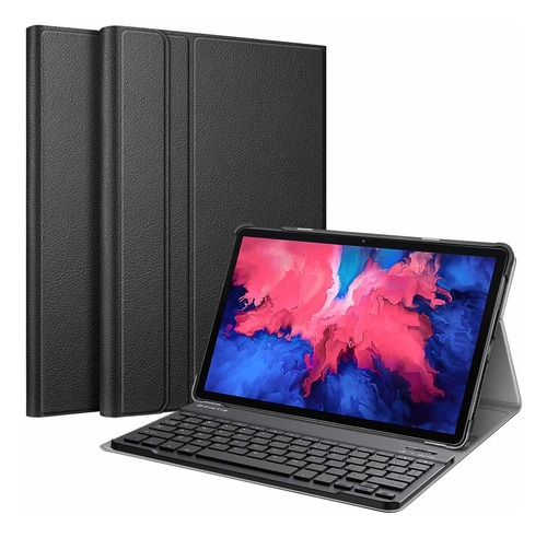 Fintie Estuche Para Teclado Lenovo Tab Plus Tb-jf Tb-jx