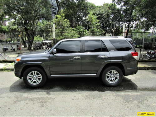 Toyota 4runner 4.0 Limited Automática