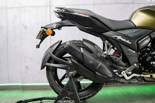 Tvs Apache Rtr 160 4v 2023