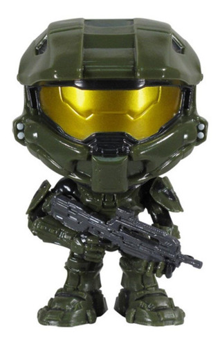 Figura de acción Master Chief Halo 4 de Funko Pop!