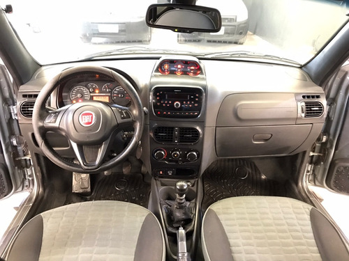Imagen 5 de 8 de Fiat Strada Adventure D/c 1.6 2018