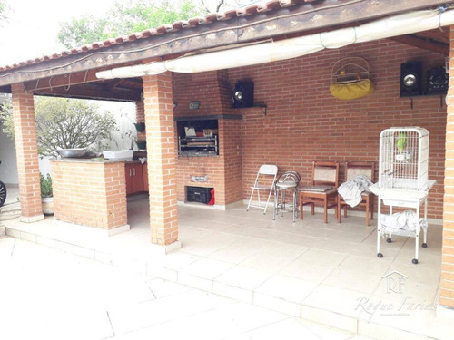 Casa Com 3 Dormitórios À Venda, 318 M² Por R$ 1.250.000 - Parque Continental - São Paulo/sp - Ca0754