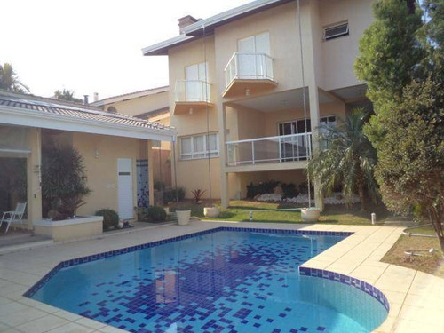 Sobrado Residencial À Venda, Parque Das Garças I, Atibaia - So0101. - So0101