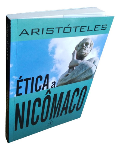 Imagem 1 de 3 de Livro Físico Ética A Nicômaco Aristóteles Traduzido Do Grego