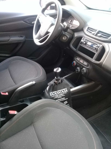 Imagem 5 de 14 de Chevrolet Onix 2014 1.0 Lt 5p