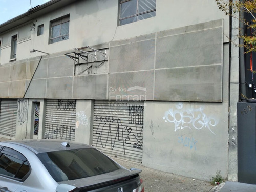 Imagem 5 de 8 de Prédio Comercial ( Esquina) Para Locação, Santana, 700 M²- Região Nobre - Cf37525