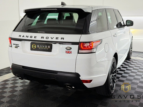 Land Rover Range Rover Sport 3.0 HSE 4X4 V6 24V TURBO DIESEL 4P AUTOMÁTICO