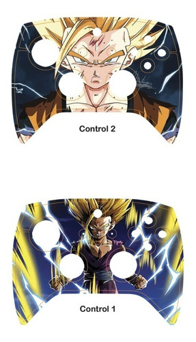 Imagen 4 de 4 de Skin Personalizado Para Xbox Series S (0005)
