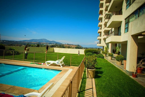 Se Vende Departamento Con Espectacular Vista En Concón