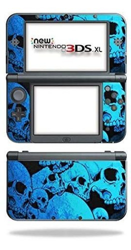 Mightyskins - Piel De Vinilo Para Nueva Nintendo 3ds Xl (201