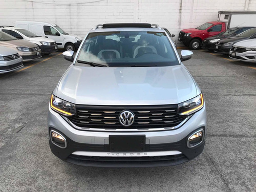 Imagen 8 de 13 de Volkswagen T-cross 2020 1.6 Highline At