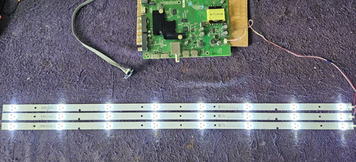 Kit Leds Pantalla Hisense 40h5d