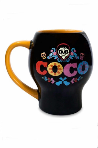 Taza Coco Disney Store Cambia De Color
