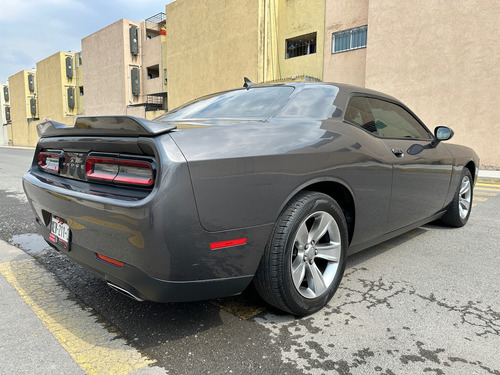 Dodge Challenger 3.6 Black Line V6 At