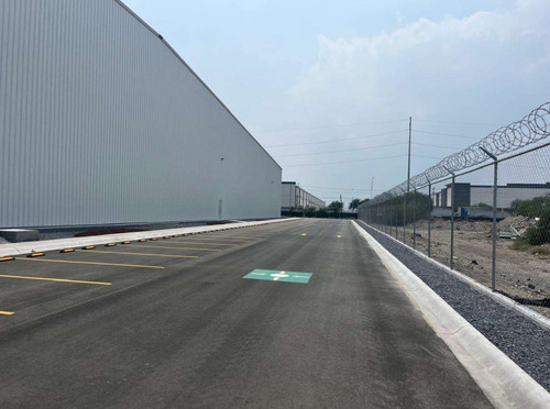 Nave Industrial En Renta En Apodaca