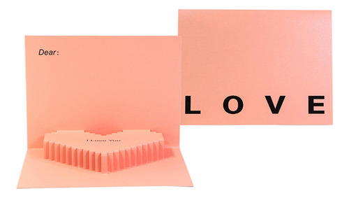 Tarjetas Del Día De Valentín Tarjeta De Amor Tarjeta De