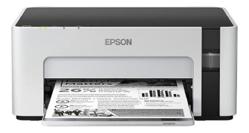 Impressora colorida Epson Impressora wi-fi Epson ecotank ecotank m1120 com wifi