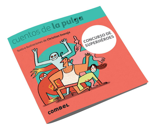 Cuentos De La Pulga 3 - Elisenda Roca