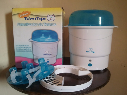 Esterilizador De Teteros Tomi Tipi