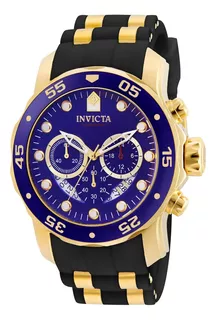 Reloj Invicta Pro Diver 6983 Hombre Varón Deportivo Gshock