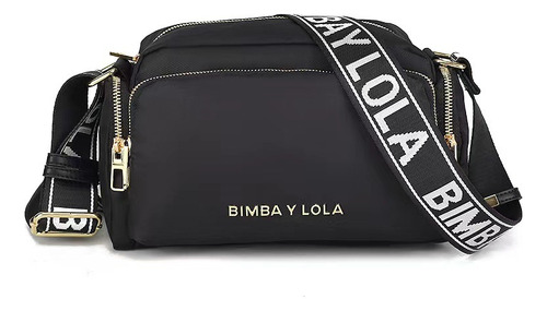 Bolsa Bimba And Lola Moderna De Lola Y Nailon Para Mujer