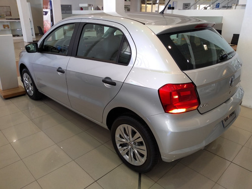 Volkswagen Gol Trend 1.6 Trendline 101cv 2021 0km Ec