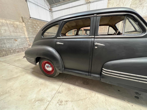Imagen 6 de 19 de Chevrolet Fleetline