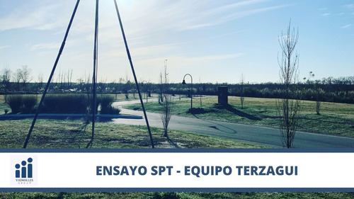 Estudio De Suelo Mejor Precio 140.000$ (1130055875)